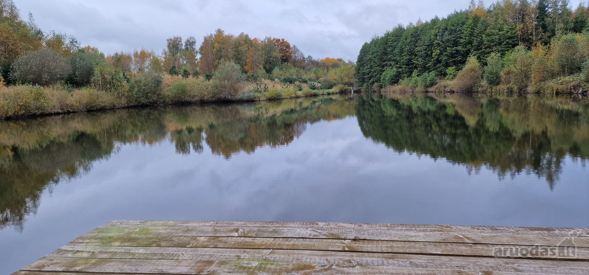 Sodyba atokiau nuo kaimynų, labai ramioje - nuotraukos Nr. 42