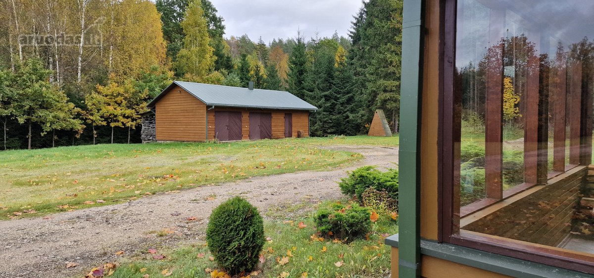 Sodyba atokiau nuo kaimynų, labai ramioje - nuotraukos Nr. 46