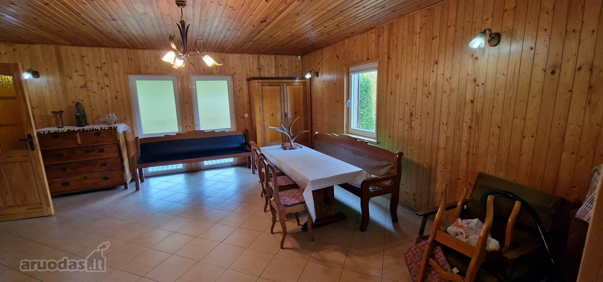 Sodyba atokiau nuo kaimynų, labai ramioje - nuotraukos Nr. 47