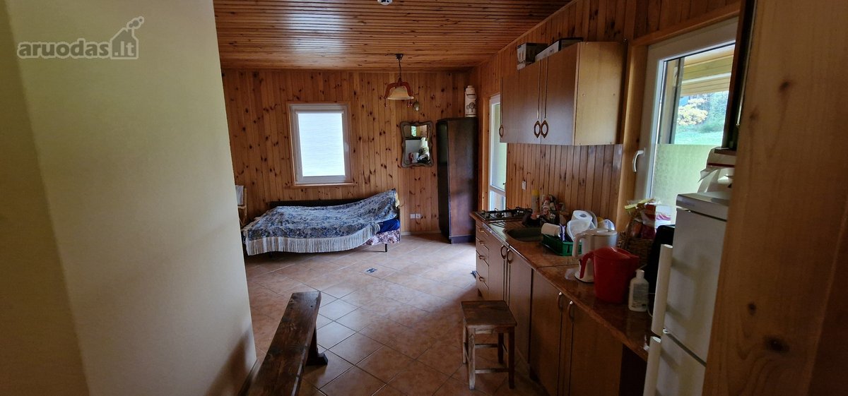 Sodyba atokiau nuo kaimynų, labai ramioje - nuotraukos Nr. 49