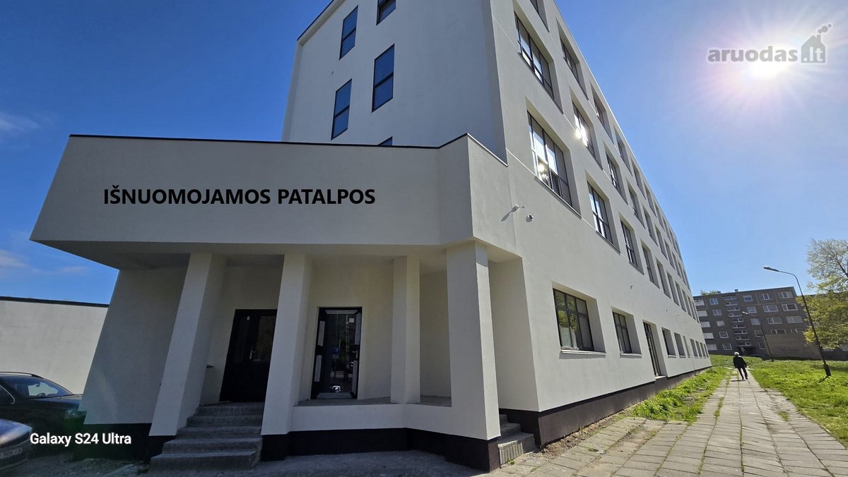 Puiki Vieta Grožio Salonui!