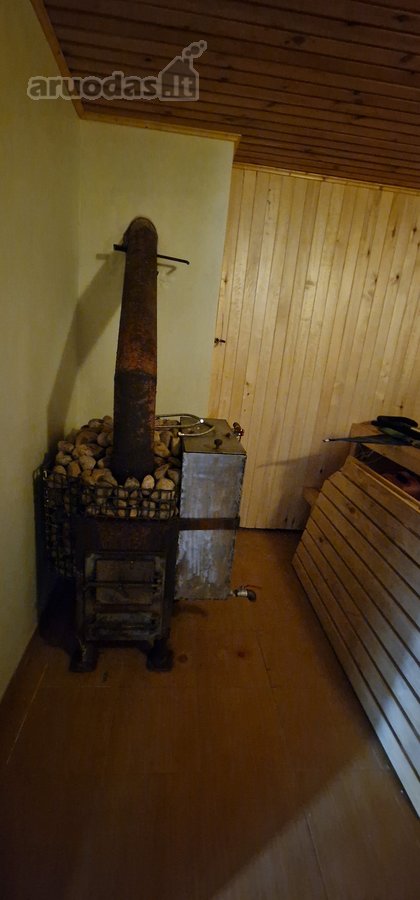 Sodyba atokiau nuo kaimynų, labai ramioje - nuotraukos Nr. 12