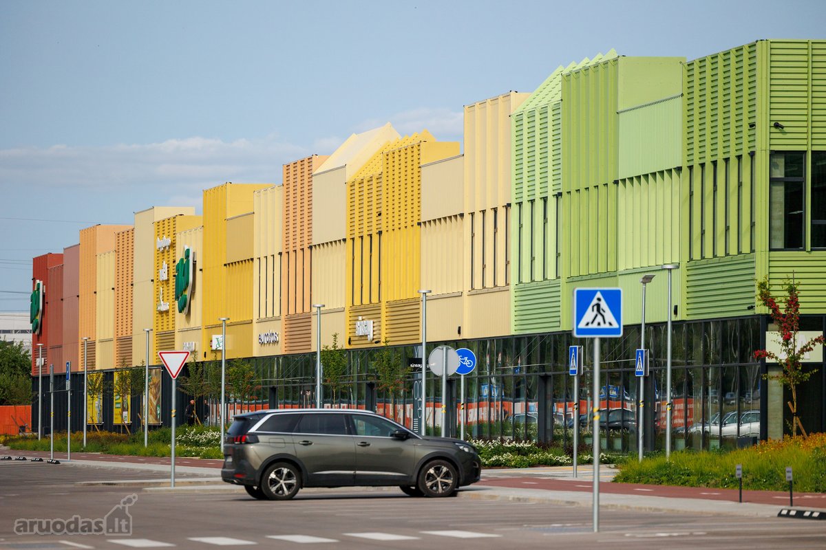 Išnuomojamos įrengtos komercinės patalpos - nuotraukos Nr. 2