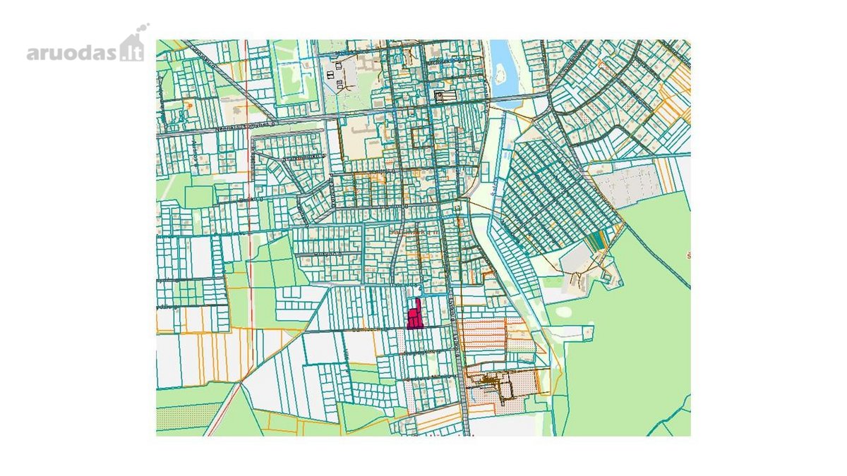 Parduodami kitos paskirties žemės sklypai - nuotraukos Nr. 2