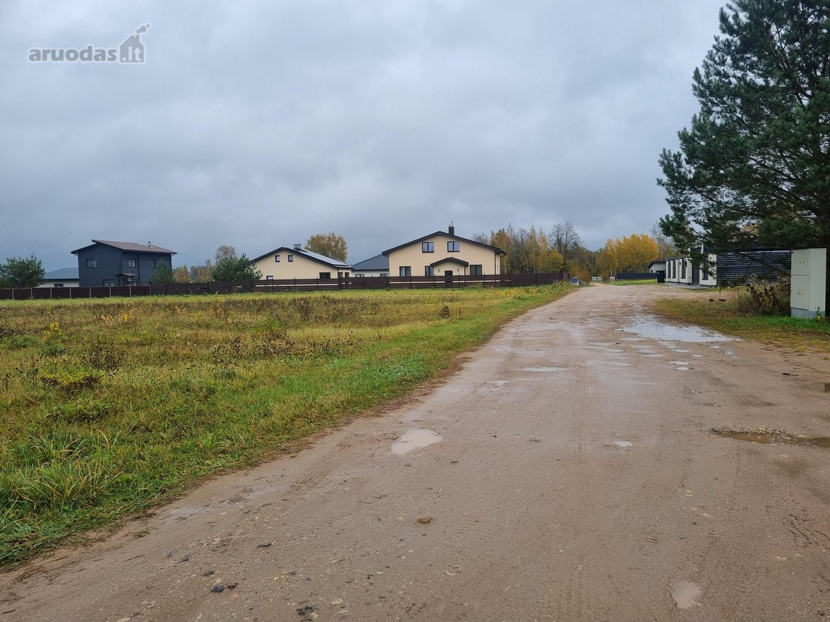 Parduodami kitos paskirties žemės sklypai - nuotraukos Nr. 3