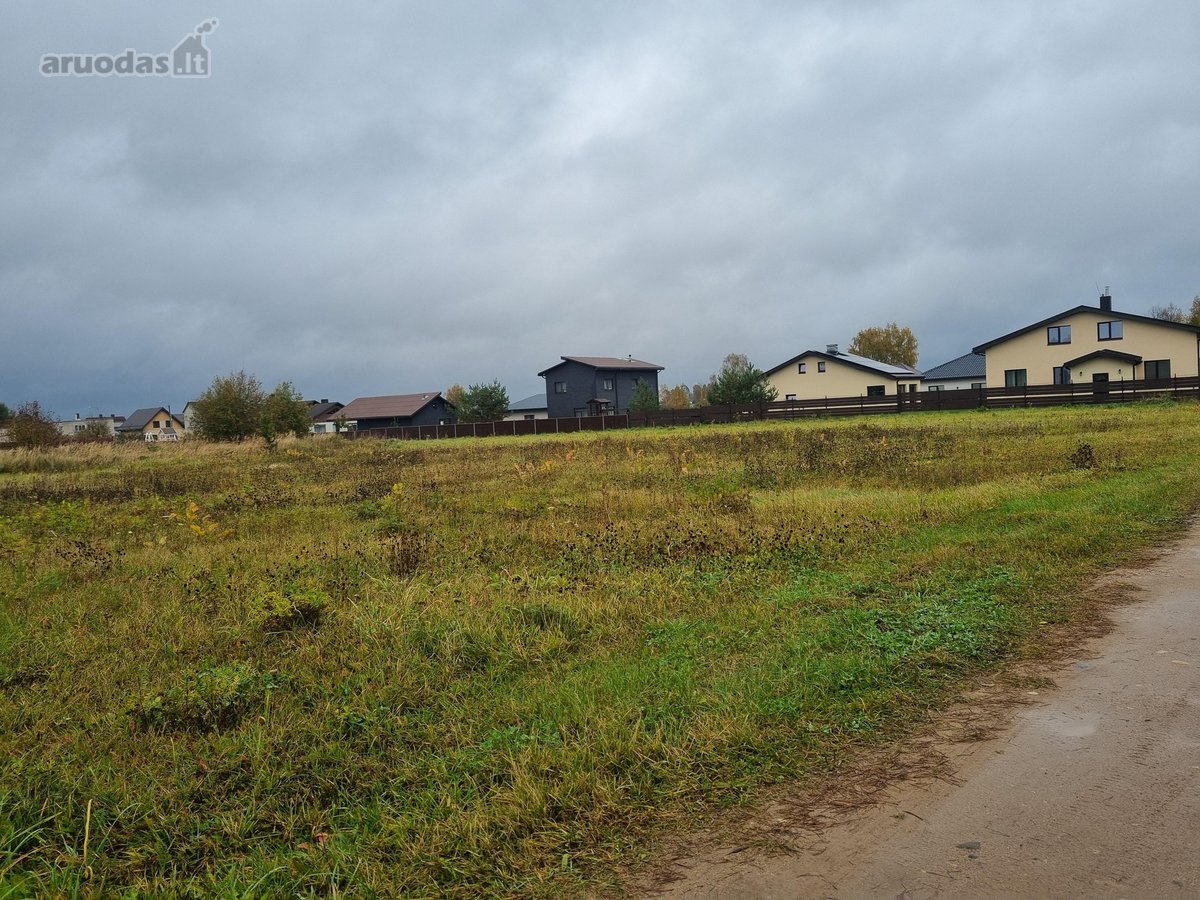 Parduodami kitos paskirties žemės sklypai - nuotraukos Nr. 4