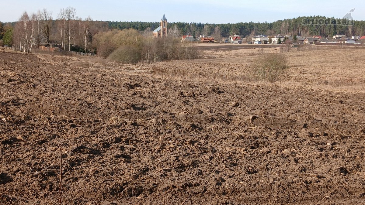 Vaizdinga vieta, du privažiavimai prie sklypo - nuotraukos Nr. 10