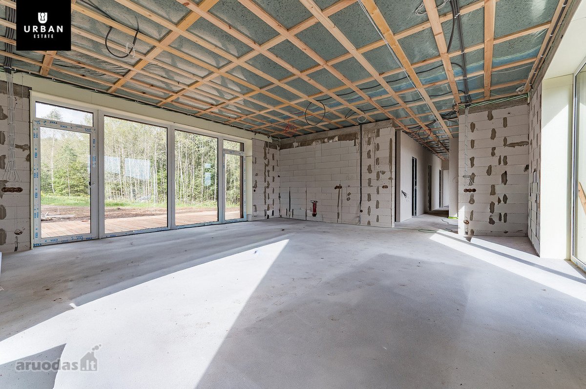 Parduodamas Modernus Individualus Gyvenamasis - nuotraukos Nr. 16