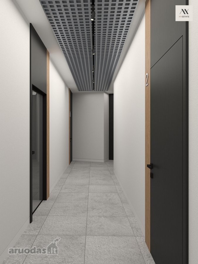 Parduodami išskirtiniai apartamentai - nuotraukos Nr. 36