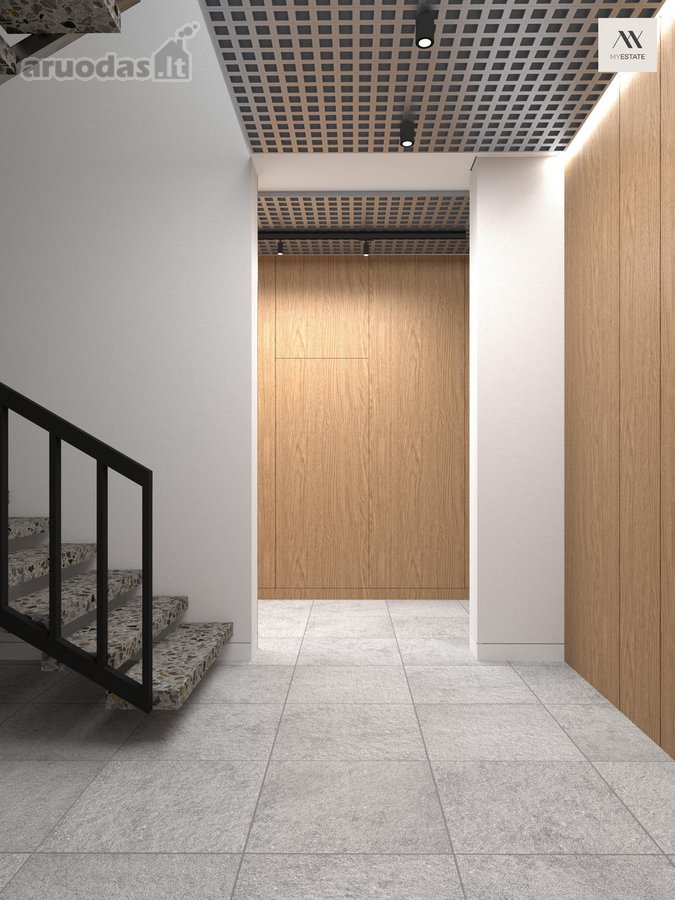 Parduodami išskirtiniai apartamentai - nuotraukos Nr. 32