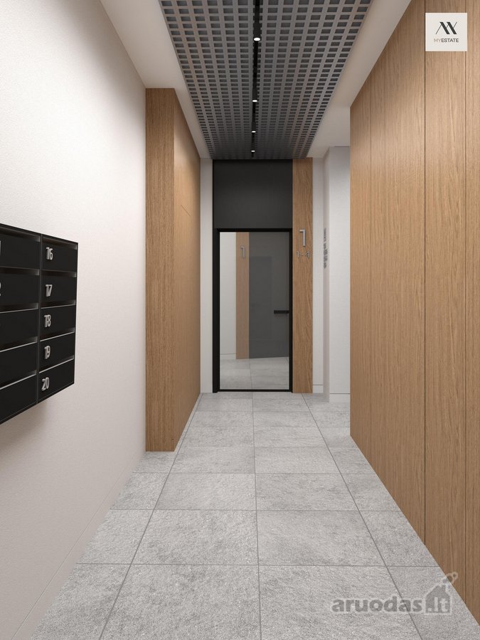 Parduodami išskirtiniai apartamentai - nuotraukos Nr. 31