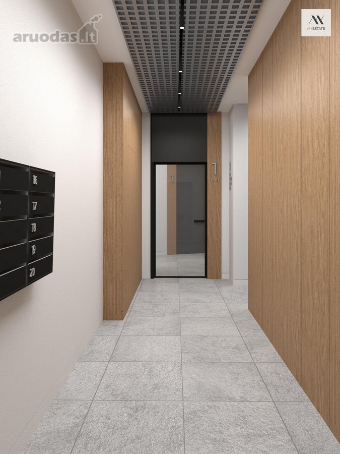 Parduodami išskirtiniai apartamentai - nuotraukos Nr. 31