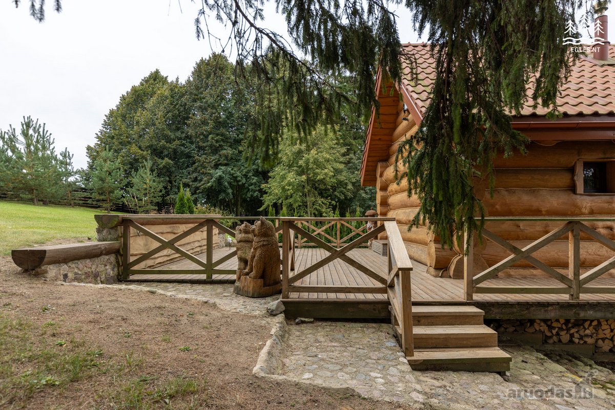 Tarp žalumos ir vandens, slepiasi išskirtinė - nuotraukos Nr. 17