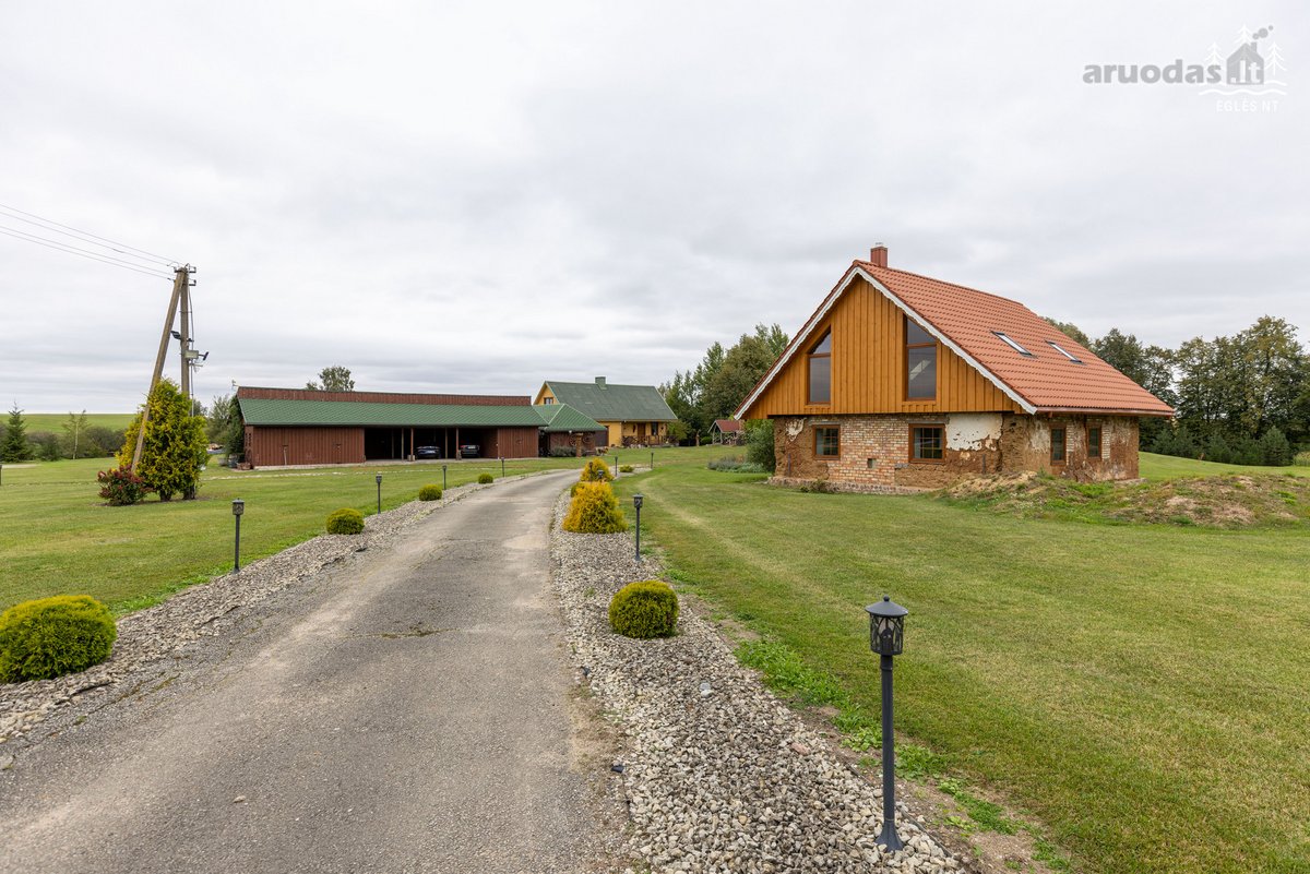 Tarp žalumos ir vandens, slepiasi išskirtinė - nuotraukos Nr. 24