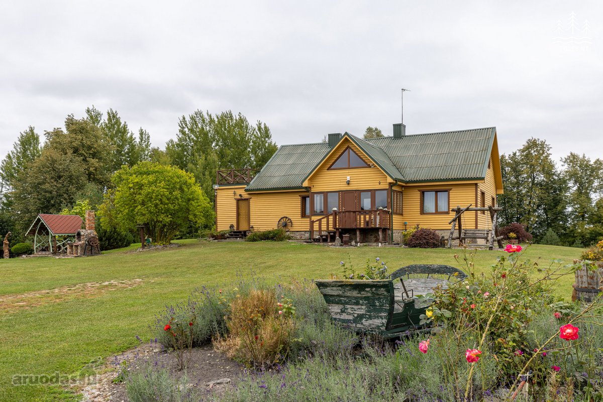 Tarp žalumos ir vandens, slepiasi išskirtinė - nuotraukos Nr. 28