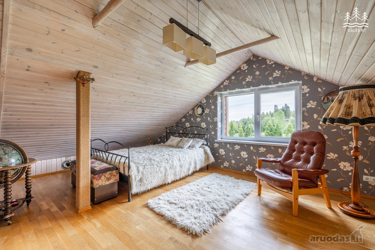 Tarp žalumos ir vandens, slepiasi išskirtinė - nuotraukos Nr. 33
