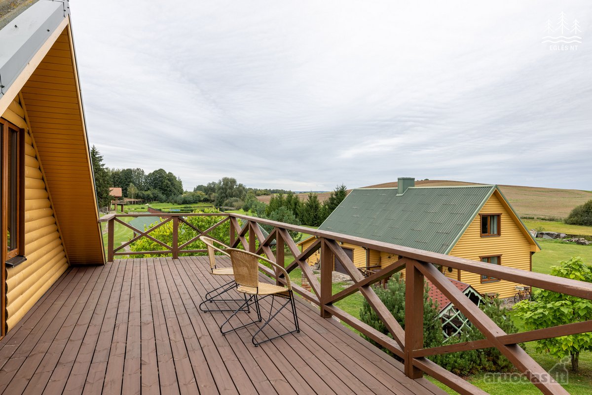 Tarp žalumos ir vandens, slepiasi išskirtinė - nuotraukos Nr. 43
