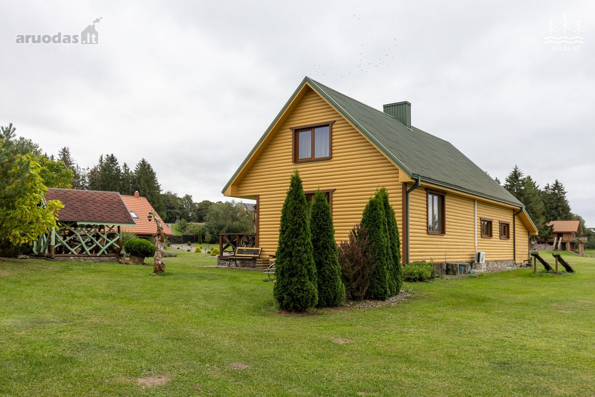 Tarp žalumos ir vandens, slepiasi išskirtinė - nuotraukos Nr. 26