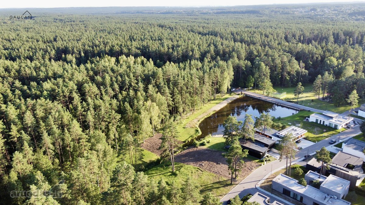Parduodamas Išskirtinis 18,83 A Sklypas - nuotraukos Nr. 3