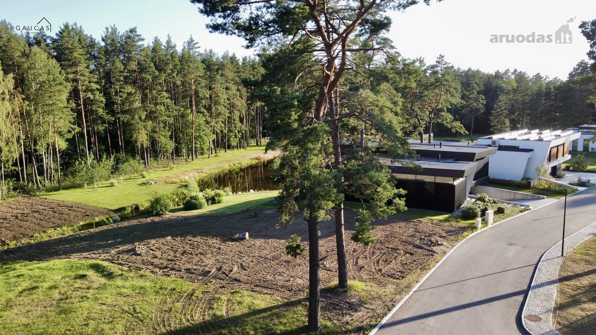 Parduodamas Išskirtinis 18,83 A Sklypas - nuotraukos Nr. 5