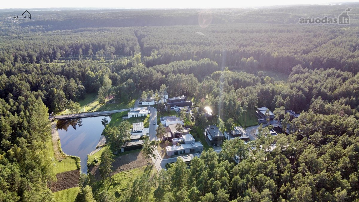 Parduodamas Išskirtinis 18,83 A Sklypas - nuotraukos Nr. 6