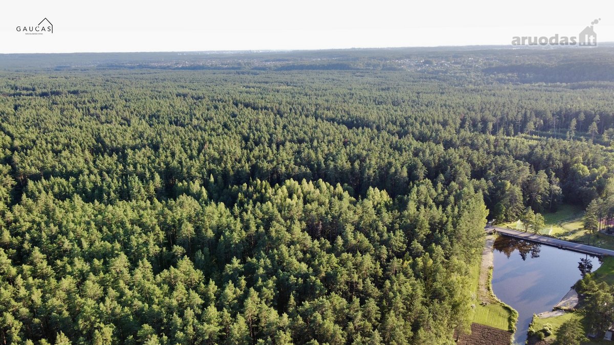 Parduodamas Išskirtinis 18,83 A Sklypas - nuotraukos Nr. 7
