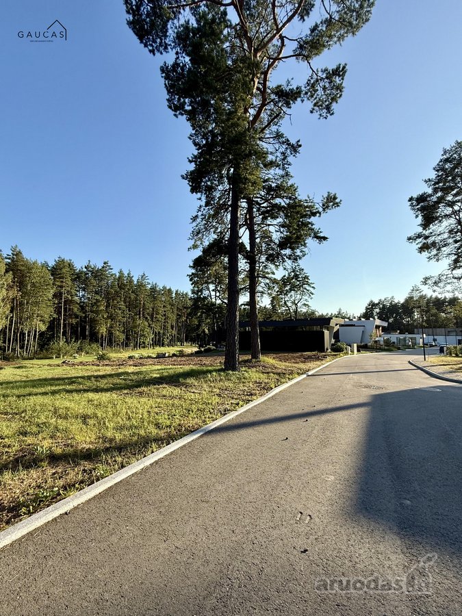 Parduodamas Išskirtinis 18,83 A Sklypas - nuotraukos Nr. 8