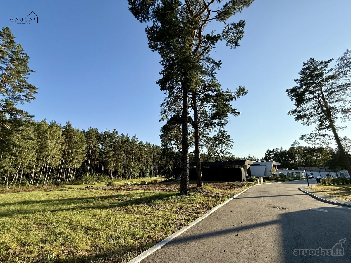 Parduodamas Išskirtinis 18,83 A Sklypas - nuotraukos Nr. 9