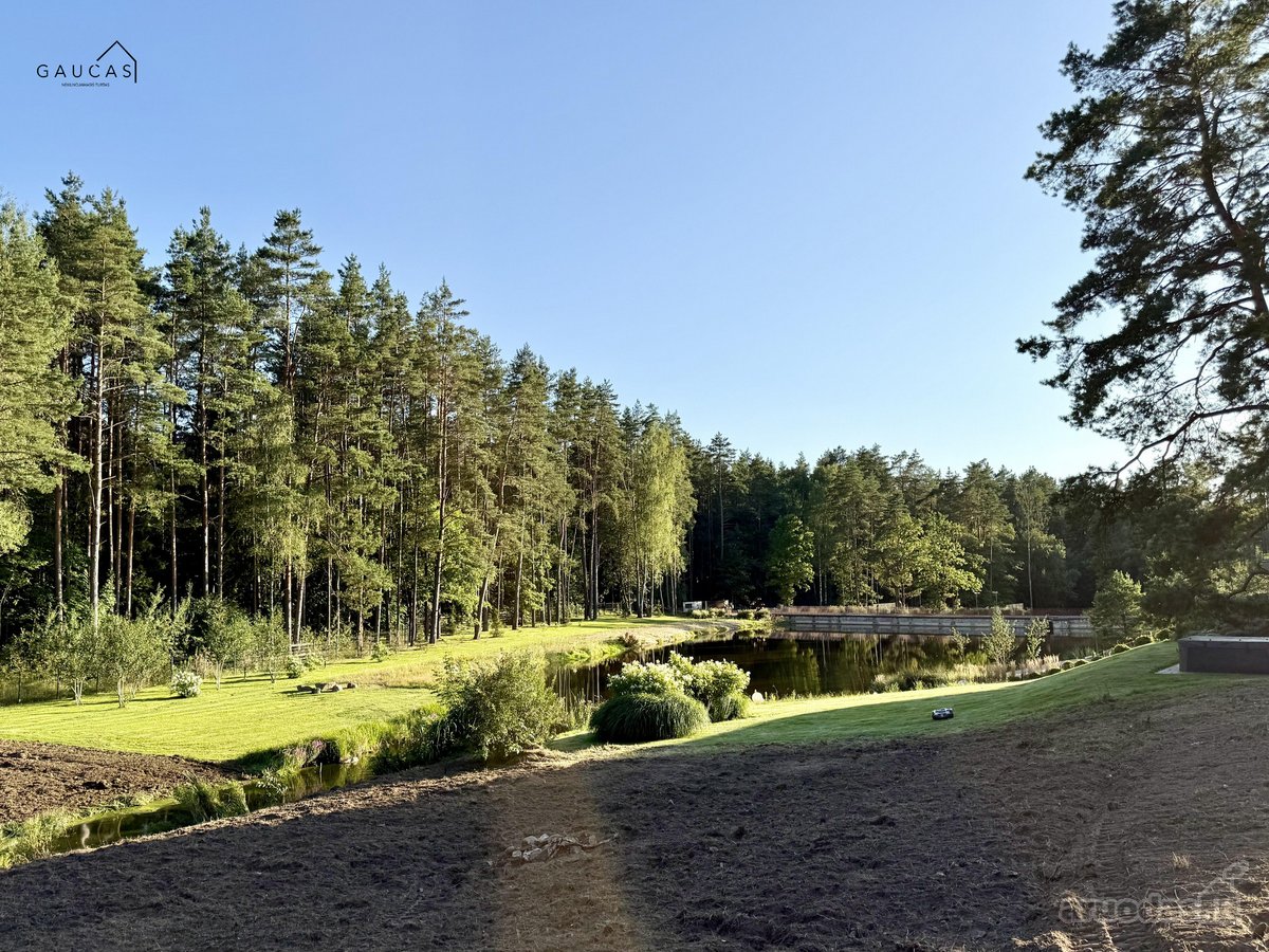 Parduodamas Išskirtinis 18,83 A Sklypas - nuotraukos Nr. 10