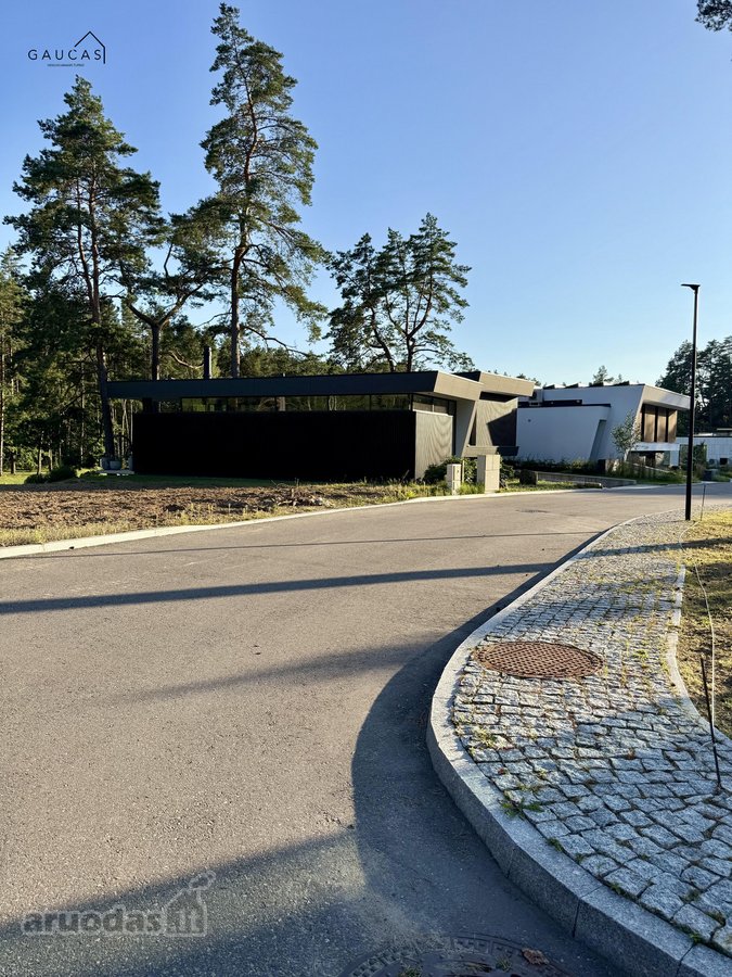 Parduodamas Išskirtinis 18,83 A Sklypas - nuotraukos Nr. 12