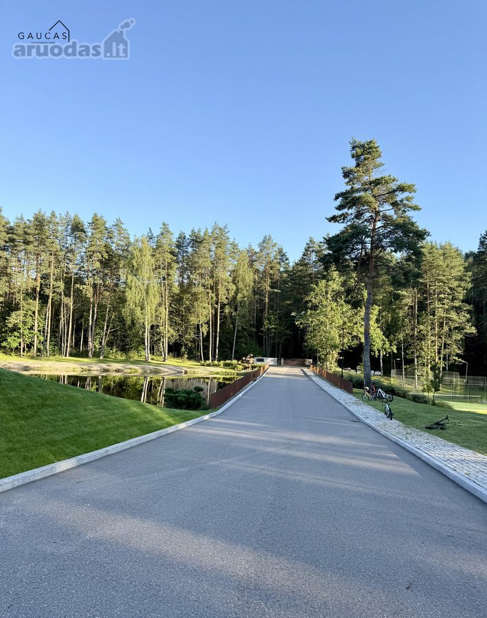 Parduodamas Išskirtinis 18,83 A Sklypas - nuotraukos Nr. 13