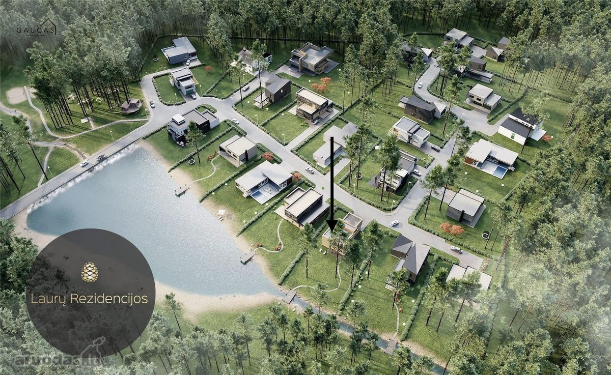 Parduodamas Išskirtinis 18,83 A Sklypas - nuotraukos Nr. 24
