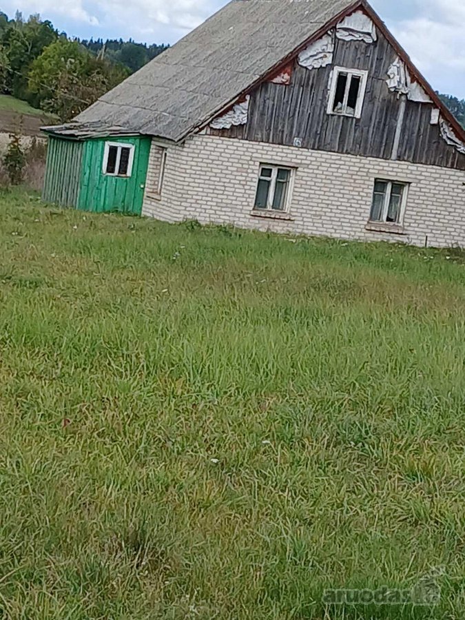 Parduodama sodyba su tvenkiniu. 55 arai, - nuotraukos Nr. 2