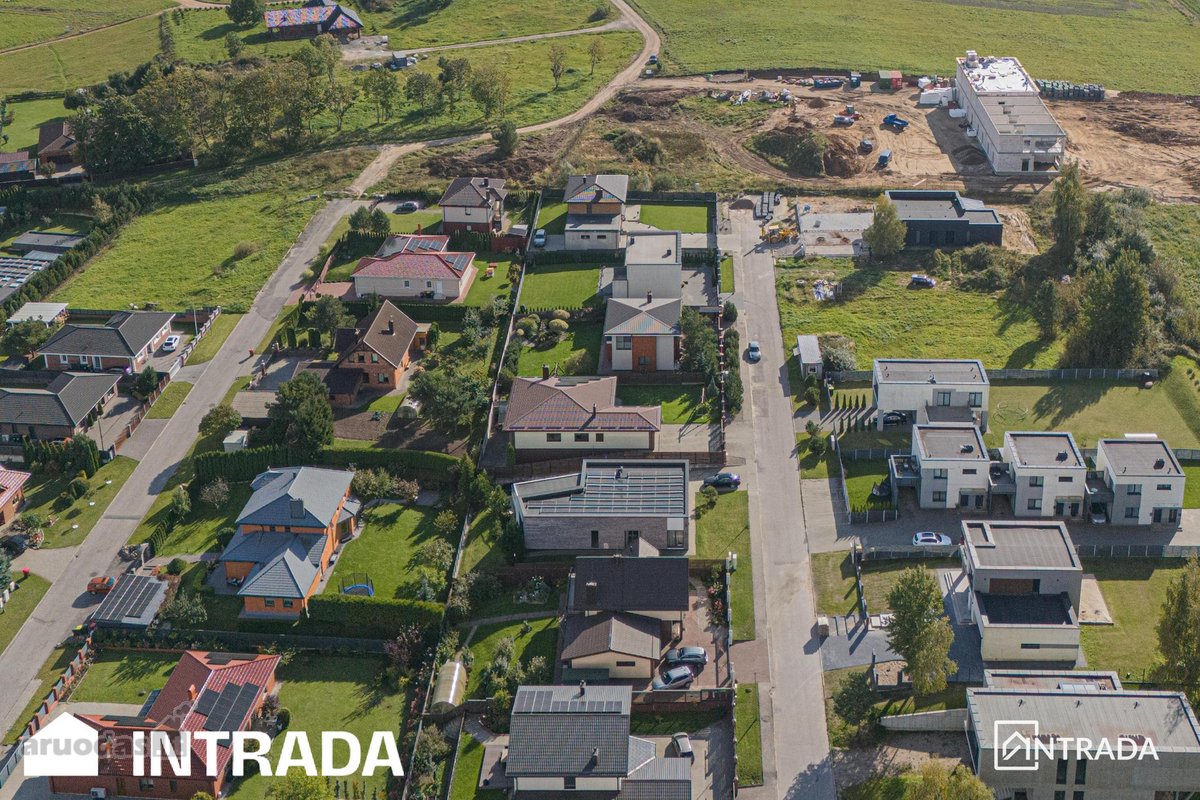 „Svajonių Krante“ Parduodamas 11,75 A Sklypas - nuotraukos Nr. 6