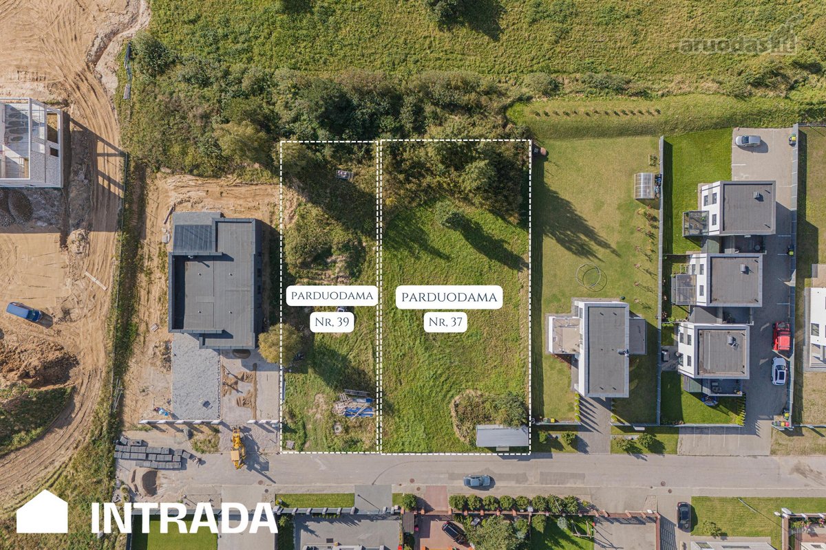 „Svajonių Krante“ Parduodamas 12,18 A Sklypas - nuotraukos Nr. 4