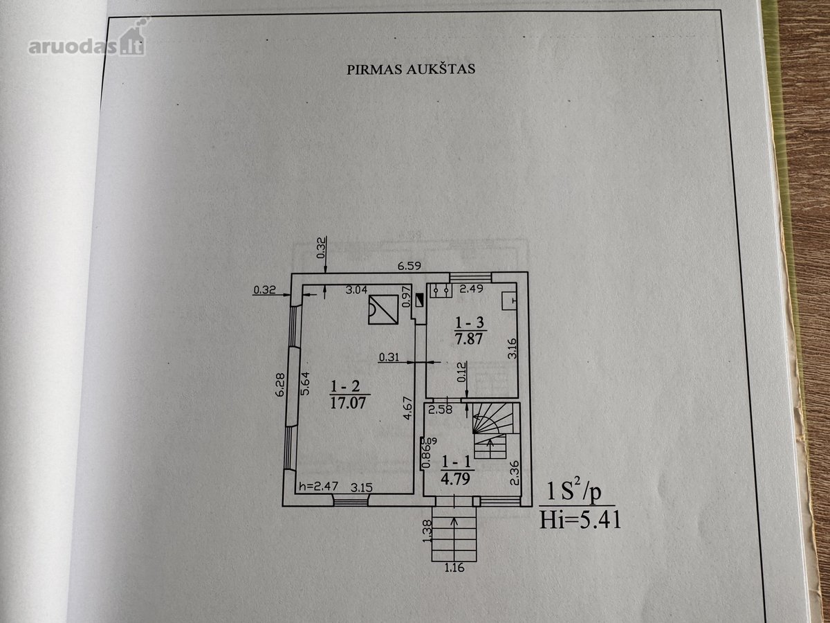 Parduodamas 2 aukštų gyvenamasis sodo namas - nuotraukos Nr. 14