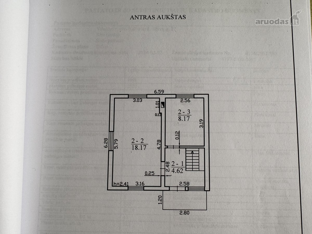 Parduodamas 2 aukštų gyvenamasis sodo namas - nuotraukos Nr. 15