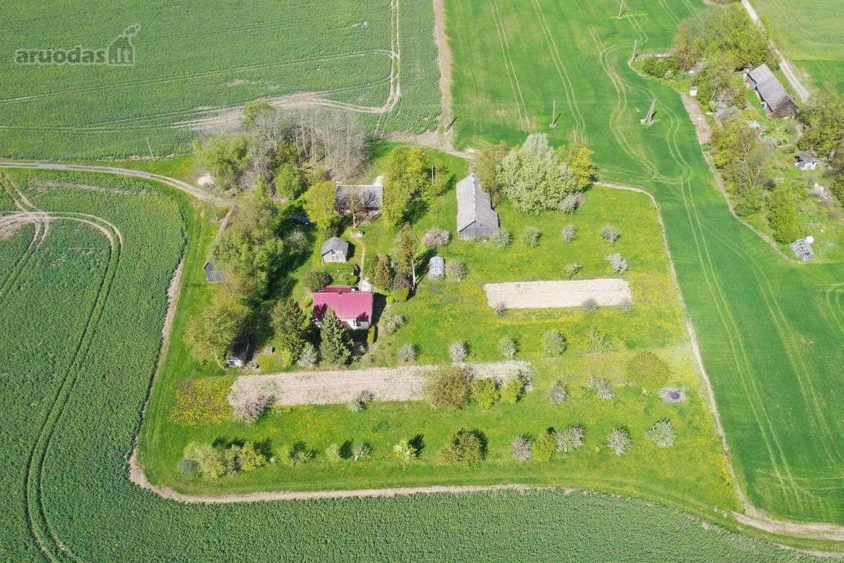 Parduodama sodyba Pasvalio raj. Šimonių k. - nuotraukos Nr. 3