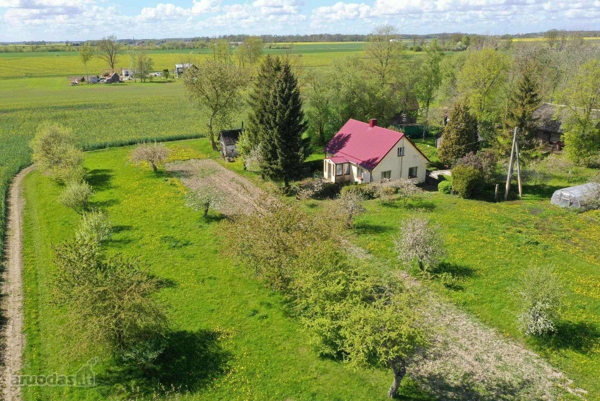 Parduodama sodyba Pasvalio raj. Šimonių k. - nuotraukos Nr. 5