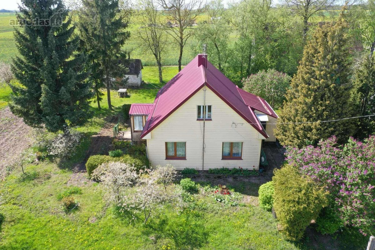 Parduodama sodyba Pasvalio raj. Šimonių k. - nuotraukos Nr. 6