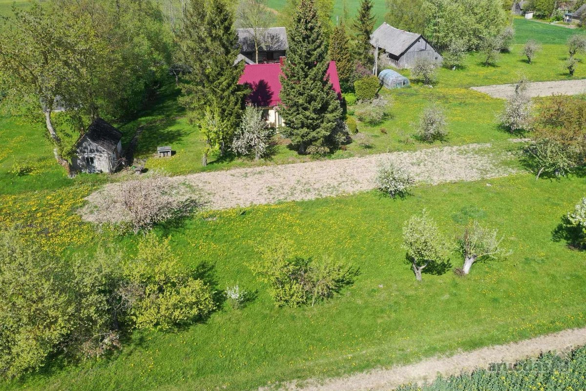 Parduodama sodyba Pasvalio raj. Šimonių k. - nuotraukos Nr. 13