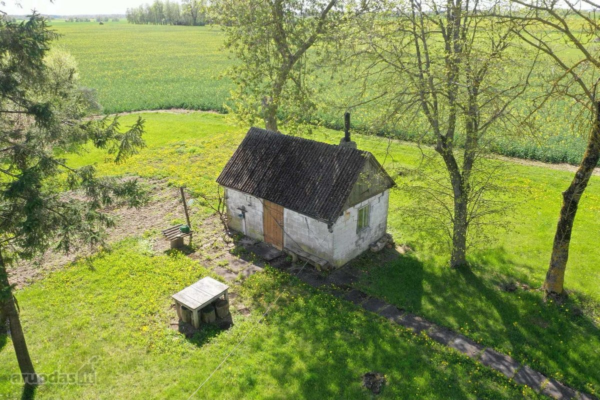 Parduodama sodyba Pasvalio raj. Šimonių k. - nuotraukos Nr. 16