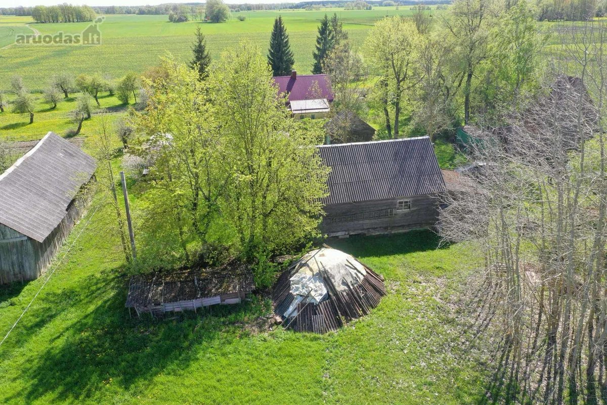 Parduodama sodyba Pasvalio raj. Šimonių k. - nuotraukos Nr. 19