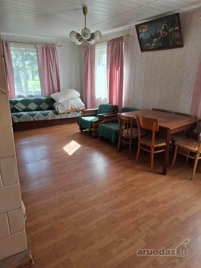 Parduodama sodyba Pasvalio raj. Šimonių k. - nuotraukos Nr. 22