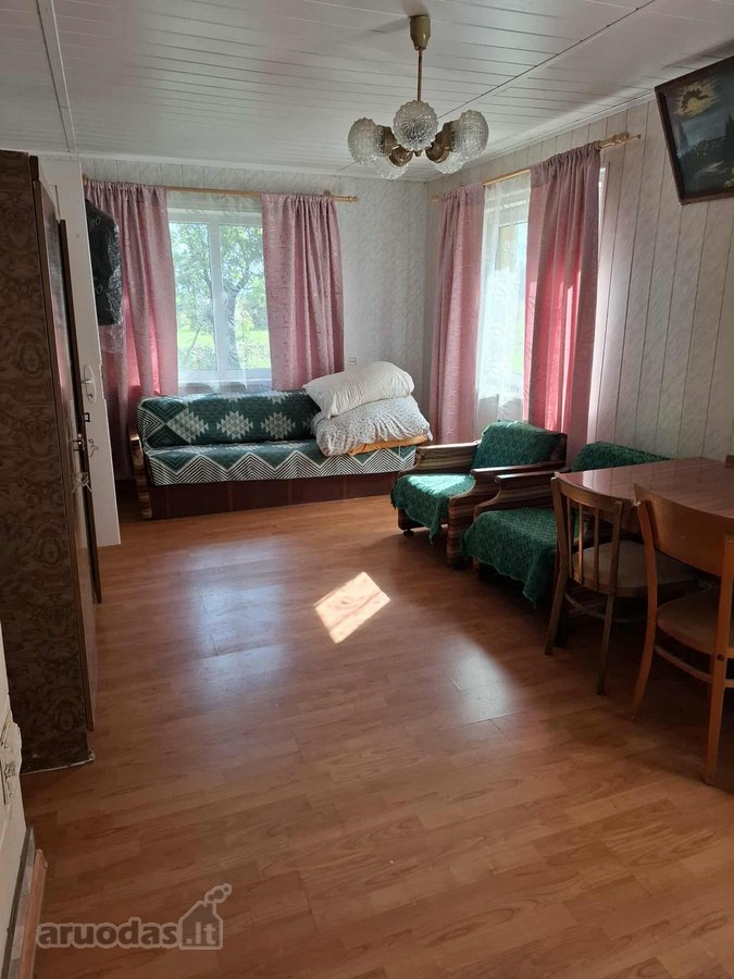 Parduodama sodyba Pasvalio raj. Šimonių k. - nuotraukos Nr. 24