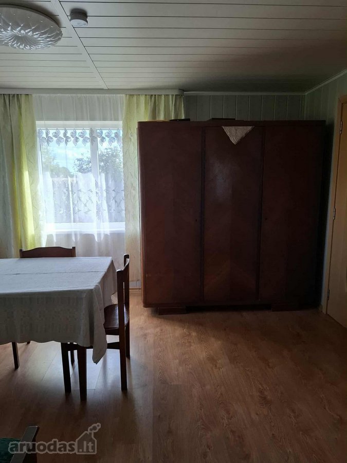 Parduodama sodyba Pasvalio raj. Šimonių k. - nuotraukos Nr. 25