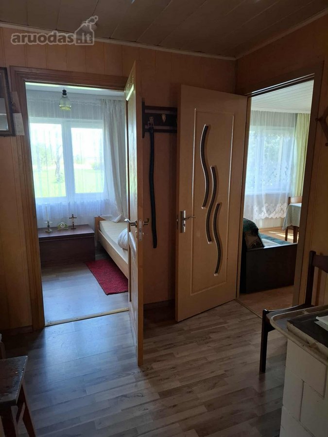 Parduodama sodyba Pasvalio raj. Šimonių k. - nuotraukos Nr. 26