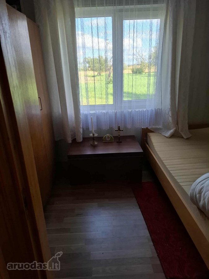 Parduodama sodyba Pasvalio raj. Šimonių k. - nuotraukos Nr. 27