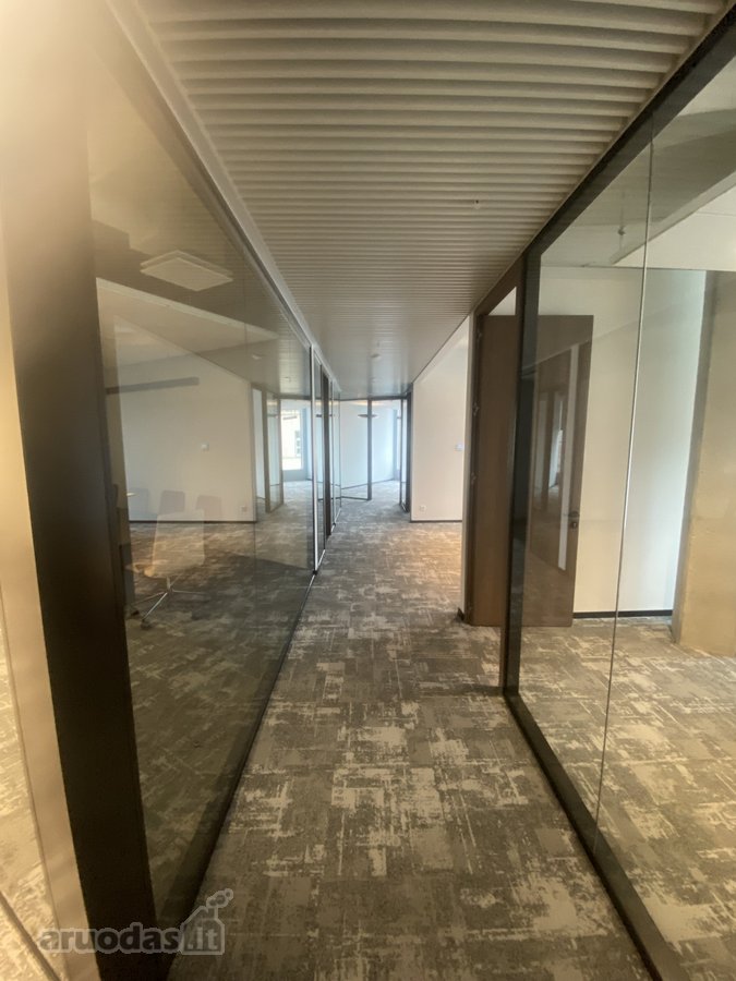 Nuomojamos patalpos Hero verslo centre adresu - nuotraukos Nr. 7