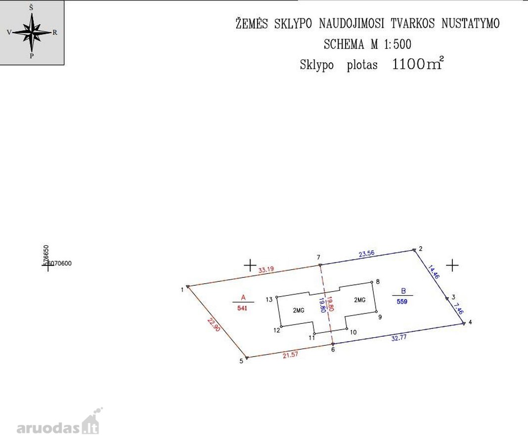 Parduodamas Modernus A++ Klasės Dvibutis - nuotraukos Nr. 10